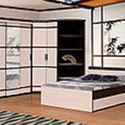 Спальный набор мебели «Ольга-13» фотография