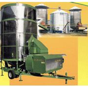 Мобильные и стационарные зерновые сушилки AS-600- AS-3500 фото