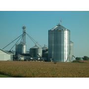 Зернохранилища Sioux Steel фото