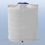 Емкость для хранения воды 1000 литров вертикальная