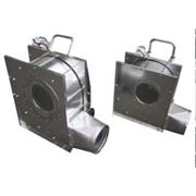 Вентиляторы для аерации металлических силосов для зерна фотография