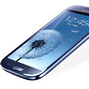 Samsung Galaxy S3 фотография