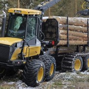 Форвардер Eco Log 564D фото
