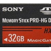 Флеш-карта Memory Stick Pro HG Duo SONY 32Гб