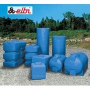 Баки пластиковые ELBI (Италии)