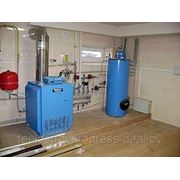 Монтаж систем отопления и водоснабжения фото