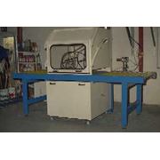 Автомат боковой покраски Тип ALS (Оборудование для обработки древесины) фото