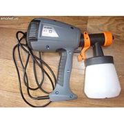 Краскопульт КП-96400 400Вт Энергомаш (Россия) фото