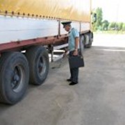 Таможенное оформление экспортных грузов фото