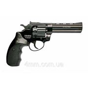 Револьвер Флобера PROFI 4.5 (ч. пластик) / Profi 4,5 ч. пластик