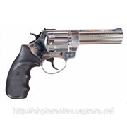 Револьвер под патрон флобера Trooper 4,5 chrome фото