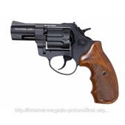 Револьвер флобера TROOPER-2.5 рукоятка пласт.черн.,пласт.под дерево