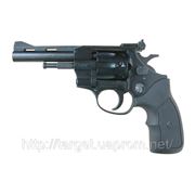 Револьвер Weihrauch HW 4T, 4» резинопластик фотография