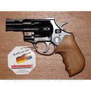 Револьвер под патрон Флобера Arminius HW4 2.5'' D фото