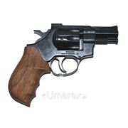 Револьвер Флобера Weihrauch HW4 2`` (дерево) фото