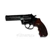 Револьвер Флобера Trooper 4,5`` (вороненый, пластик под дерево)