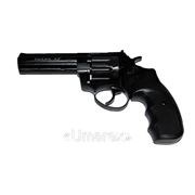 Револьвер Флобера Trooper 4,5`` (вороненый, пластик)