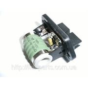 Резистор дифузора Fiat Doblo 1.2i 8v фотография