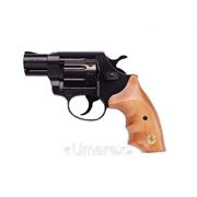 Револьвер Флобера Alfa мод 420 2`` (вороненый, дерево) фото