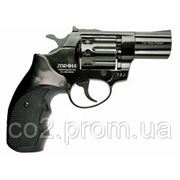 Револьвер PROFI 2.5 черный пластик фото