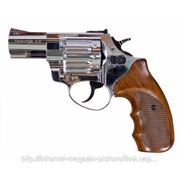 Револьвер флобера TROOPER-2.5 S хром, никель, титан