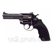 Револьвер ALFA 440, черный, пластиковая рукоятка фото