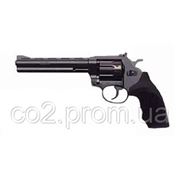 Револьвер ALFA 461, черный, пластиковая рукоятка фото