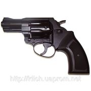 Револьвер под патрон Флобера Kora 2.5» Black фото