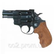 Револьвер Weihrauch HW4 2.5'' с деревянной рукоятью фото