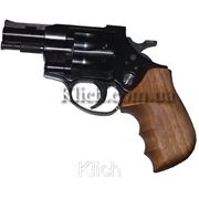 Револьвер под патрон Флобера Arminius HW4 2.5'' деревянная рукоятка фото