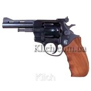 Револьвер под патрон Флобера Arminius HW4 4'' деревянная рукоятка фото