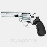 EKOL Major berg 4,5 хром револьвер под патрон флобера фото