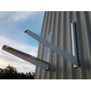 Кронштейны для кондиционеров фото