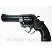 Револьвер под патрон Флобера Kora 4» Black фото