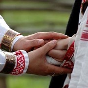 Славянская свадьба фото