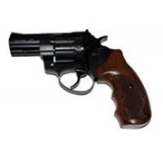 Револьвер флобера STALKER 4 мм 2,5» «wood» фото