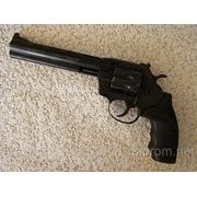 Револьвер Флобера Safari Super Magnum 461 (Украина) – 4 mm (пластиковая рукоятка)