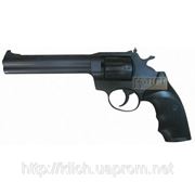 Револьвер под патрон Флобера Safari РФ 461 Super Magnum пластиковая рукоятка фото