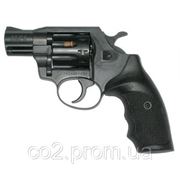 Револьвер ALFA 420, черный, пластиковая рукоятка фото