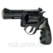 Револьвер ME-38 MAGNUM 4R,черный, пластиковая рукоять фото
