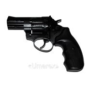 Револьвер Флобера Trooper 2,5`` (вороненый, пластик) фото