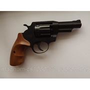 Револьвер Флобера Safari 430 (Украина) – 4 mm (буковая рукоятка)