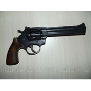 Револьвер Сафари СуперМагнум 461 (Украина) – 4 mm (ореховая рукоятка)