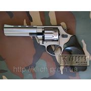 Револьвер под патрон Флобера Ekol Python 4,5“ Fume фотография