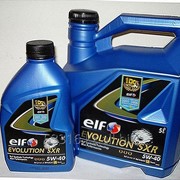 Жидкость для автоматических трансмиссий ATF Elf Elfmatic J6 фотография