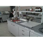 Лаборатория контроля качества нефтепродуктов фото