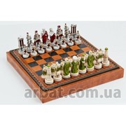 Шахматные фигуры SP100 “Alexander“ (medium size) Италия фотография