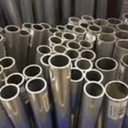 Алюминиевая труба АМг5, М Размеры (мм): 32 x 2 x 6000 фотография