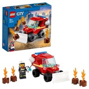 Конструктор Lego City «Пожарный автомобиль» фотография