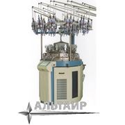 MEC-MOR Variatex CMP Автомат для производства высококачественных изделий верхнего трикотажа